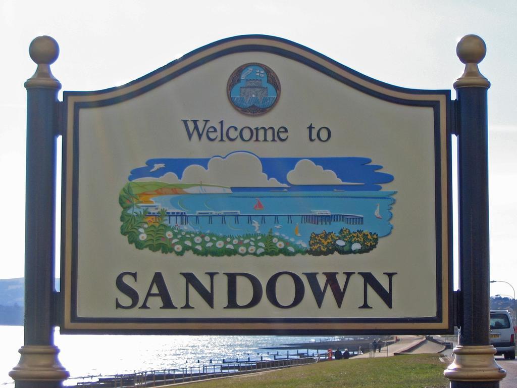 Fort Holiday Park Sandown Zimmer foto