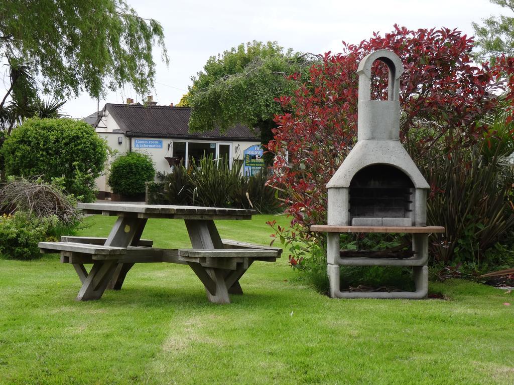Fort Holiday Park Sandown Exterior foto